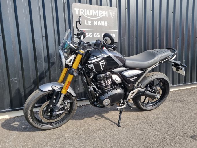 TRIUMPH SPEED 400 4