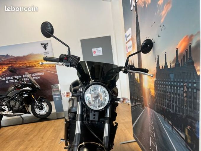 YAMAHA XSR 700 4