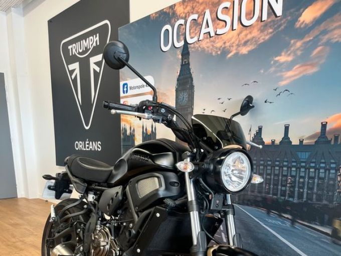 YAMAHA XSR 700 4