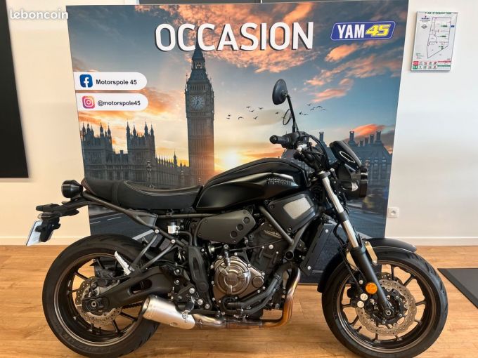 YAMAHA XSR 700 4