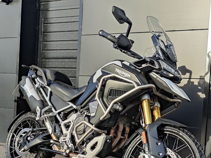 TRIUMPH TIGER 1200 RALLY EXPLORER 4