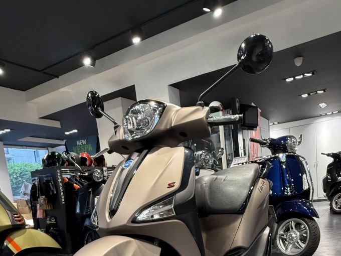 PIAGGIO LIBERTY S 50 Iget 4