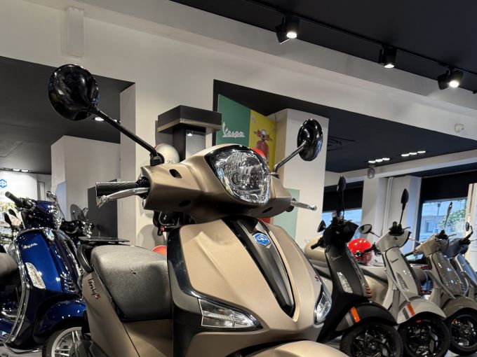 PIAGGIO LIBERTY S 50 Iget 4