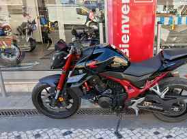 HONDA CB750 Hornet 35 kW - 2023
