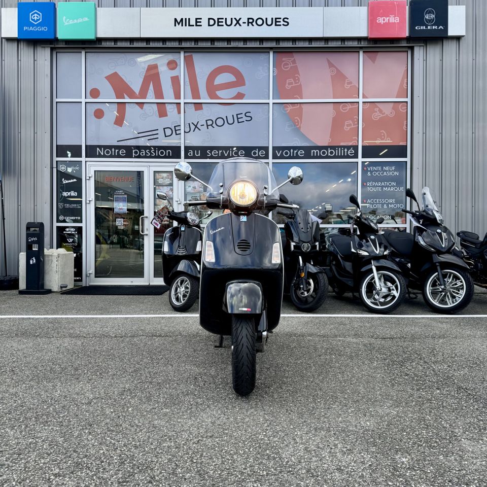 VESPA GT 200 - GRANTURISMO 4