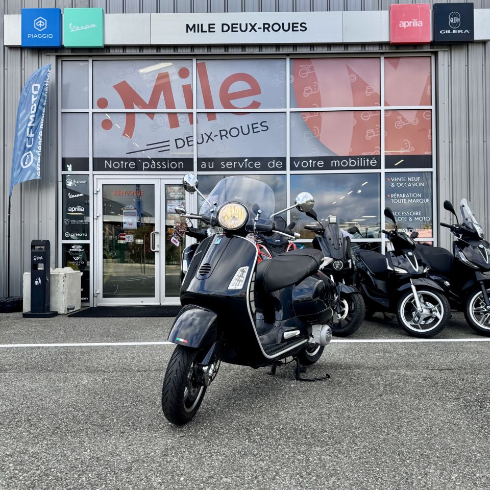 VESPA GT 200 - GRANTURISMO 4