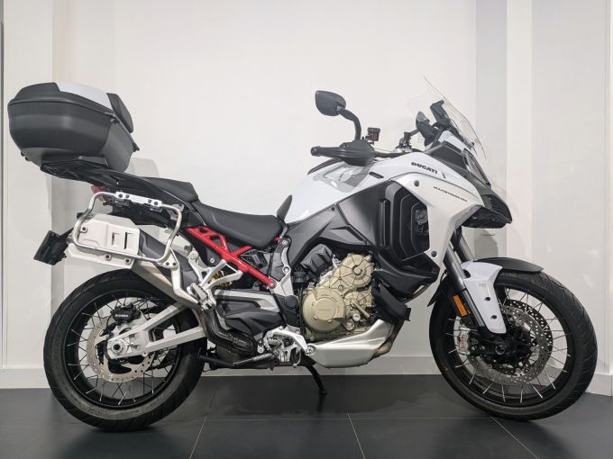 DUCATI MULTISTRADA V4 S 4