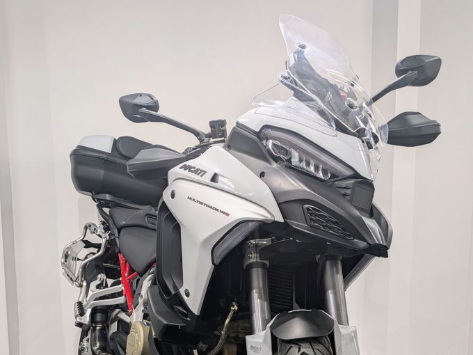 DUCATI MULTISTRADA V4 S 4