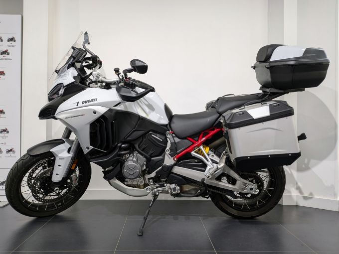 DUCATI MULTISTRADA V4 S 4
