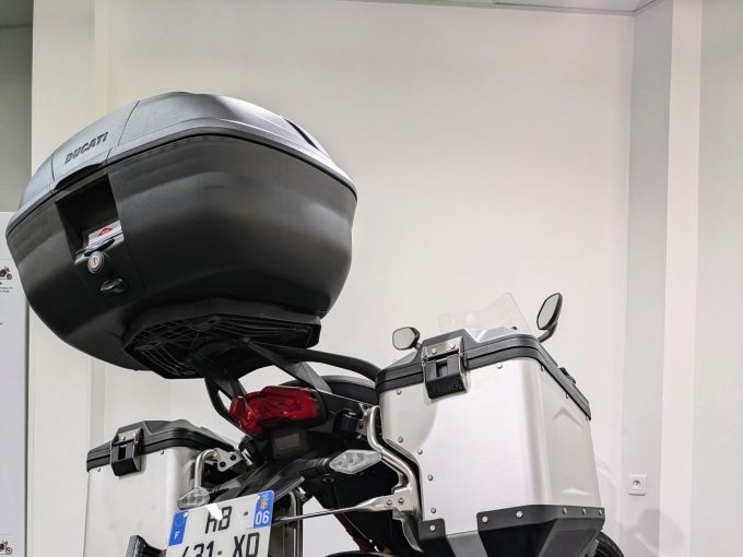DUCATI MULTISTRADA V4 S 4