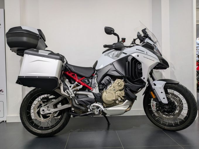 DUCATI MULTISTRADA V4 S 4