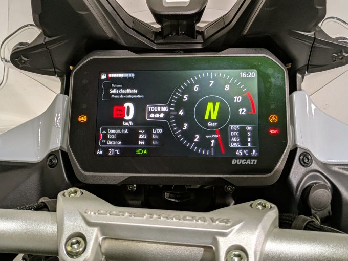 DUCATI MULTISTRADA V4 S 4