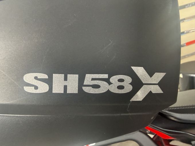 HONDA CB 650 R 4
