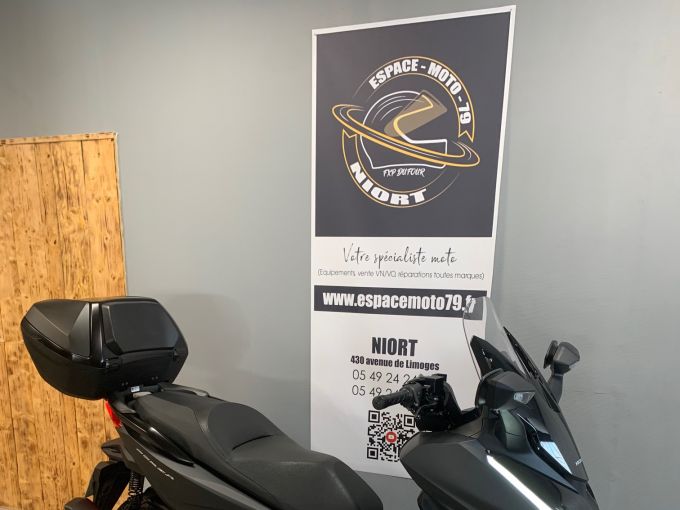 HONDA NSS FORZA 125 4