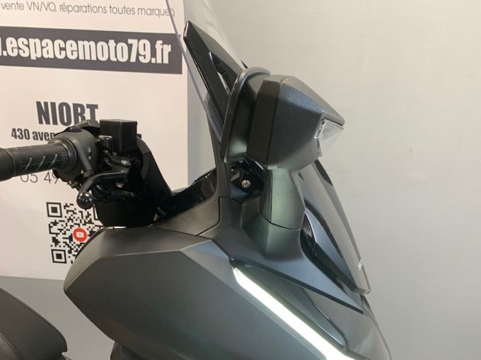 HONDA NSS FORZA 125 4