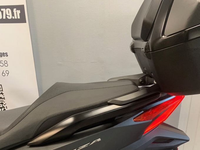 HONDA NSS FORZA 125 4