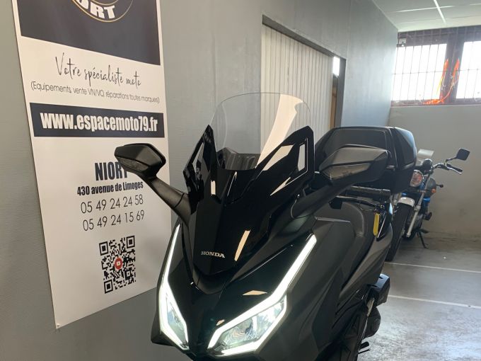 HONDA NSS FORZA 125 4