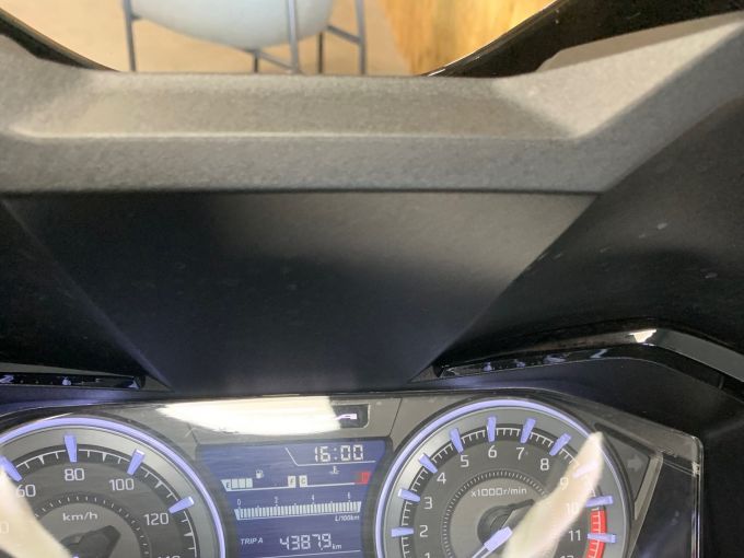 HONDA NSS FORZA 125 4