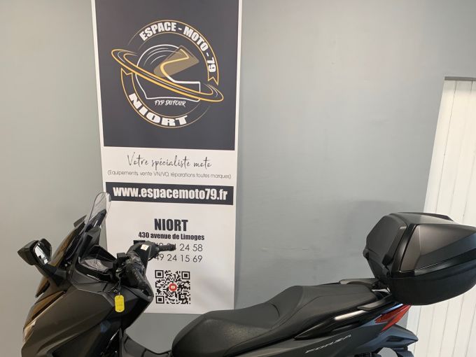 HONDA NSS FORZA 125 4
