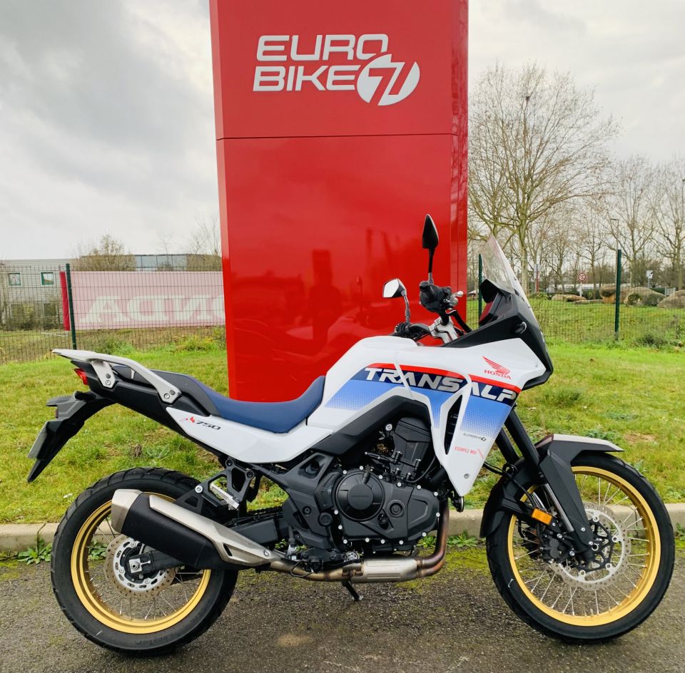 HONDA TRANSALP 750 4