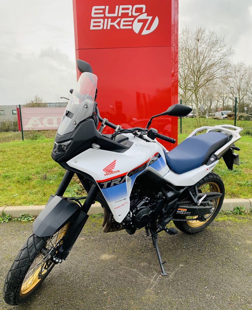 HONDA TRANSALP 750 4