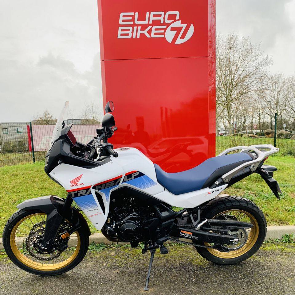 HONDA TRANSALP 750 4