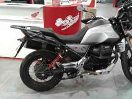 MOTO GUZZI V85 TT 850 - 2020