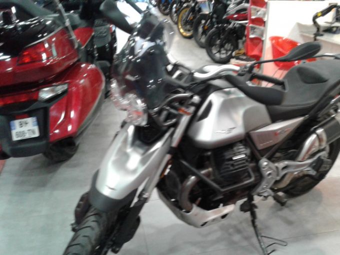 MOTO GUZZI V85 TT 850 4