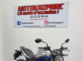 SUZUKI SV 650 (47.5CV) - 2020
