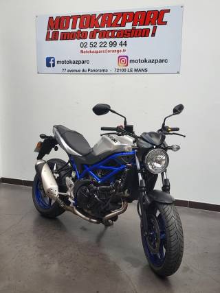 SUZUKI SV 650 (47.5CV) - 2020
