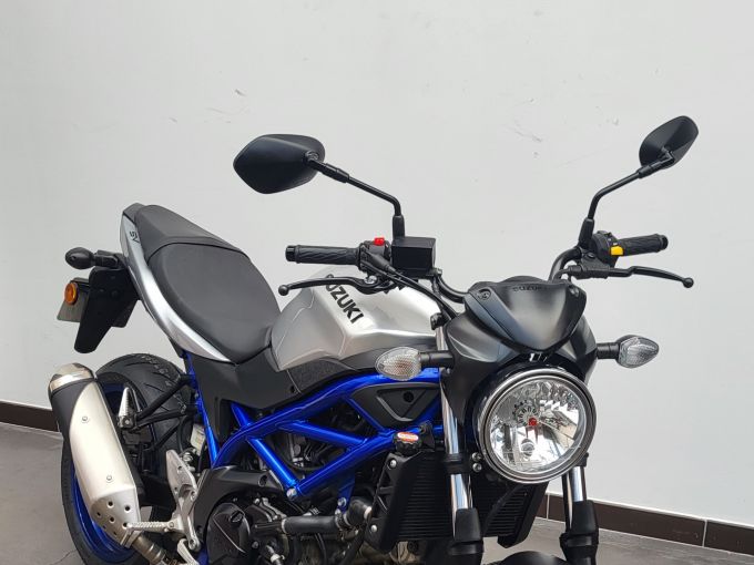 SUZUKI SV 650 (47.5CV) 4