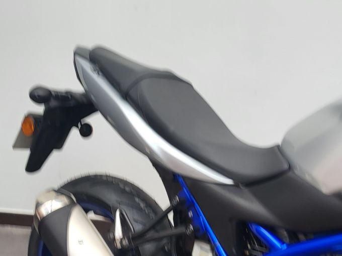 SUZUKI SV 650 (47.5CV) 4