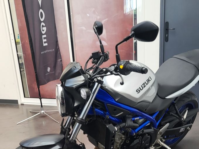 SUZUKI SV 650 (47.5CV) 4
