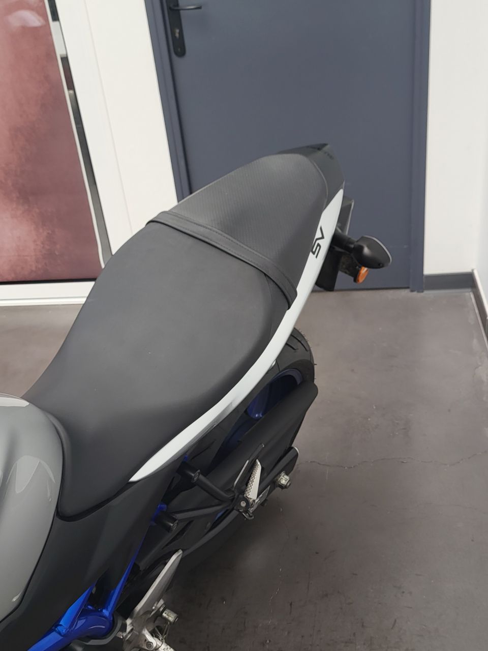 SUZUKI SV 650 (47.5CV) 4