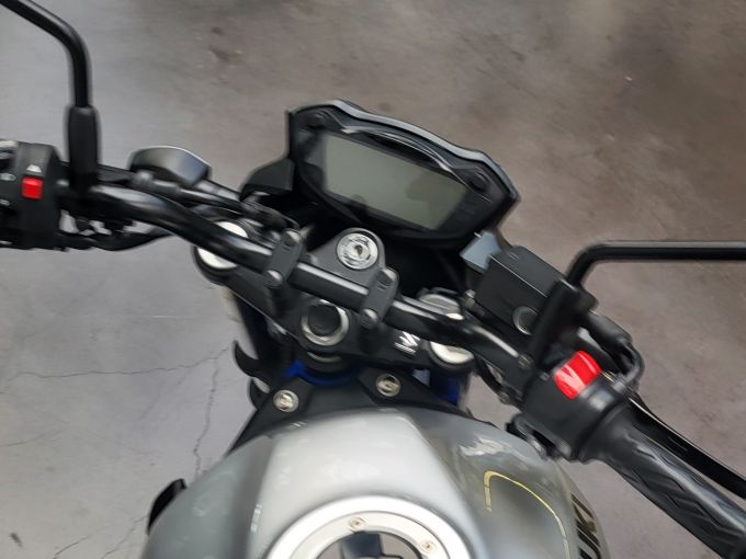 SUZUKI SV 650 (47.5CV) 4