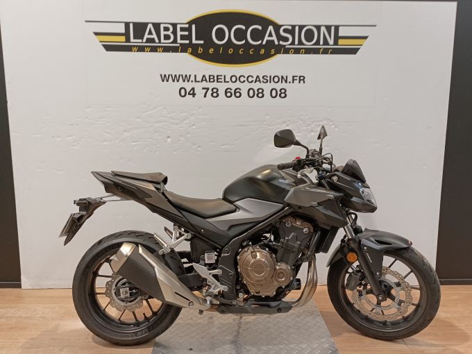 HONDA CB 500 F 4