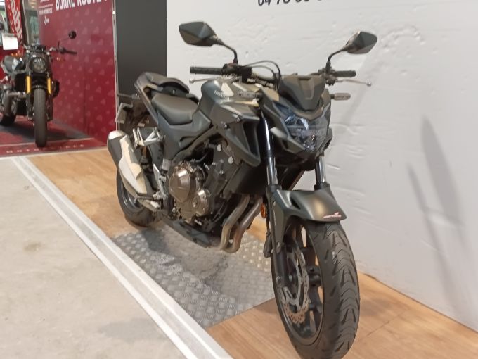 HONDA CB 500 F 4