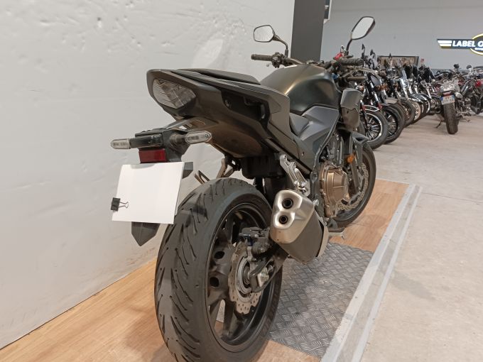 HONDA CB 500 F 4