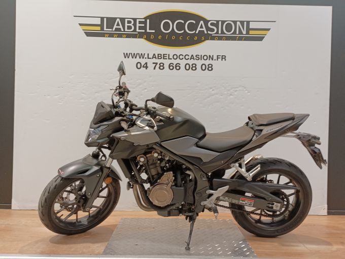 HONDA CB 500 F 4