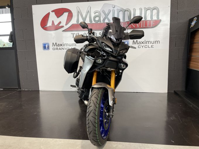 YAMAHA TRACER 9 GT + 4