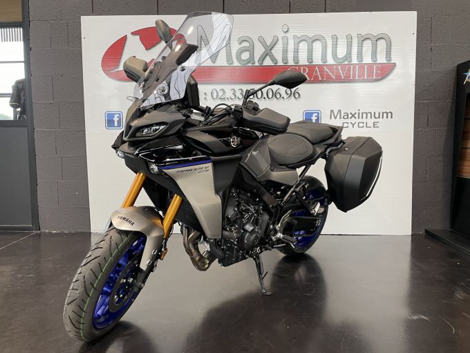 YAMAHA TRACER 9 GT + 4
