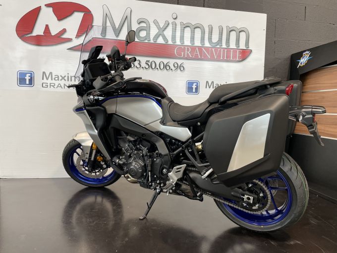 YAMAHA TRACER 9 GT + 4