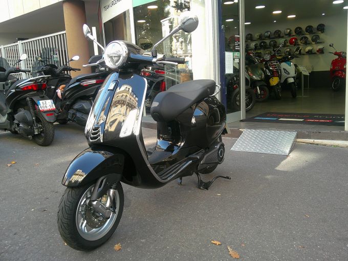 VESPA Primavera Elettrica 45 4