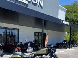 HARLEY-DAVIDSON SPORTSTER IRON 883 ABS - 2016