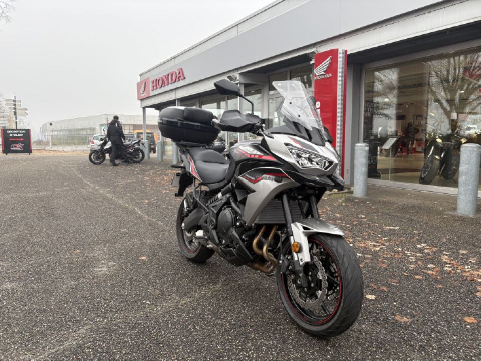 KAWASAKI VERSYS 650 4