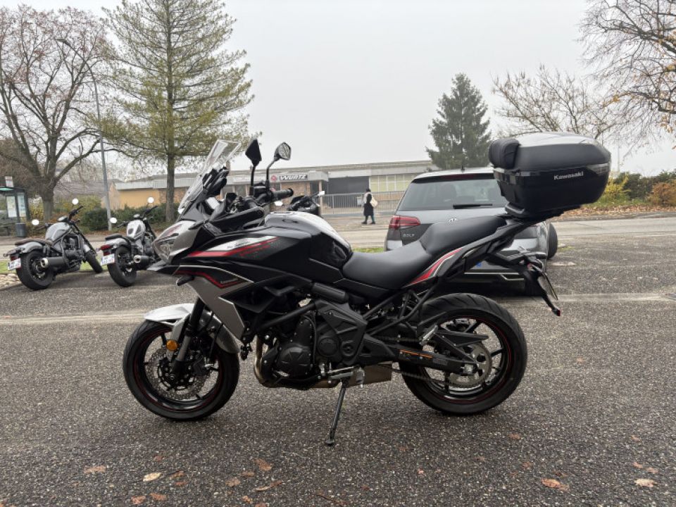 KAWASAKI VERSYS 650 4