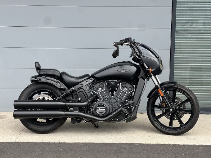 INDIAN SCOUT 1133 ROGUE 4