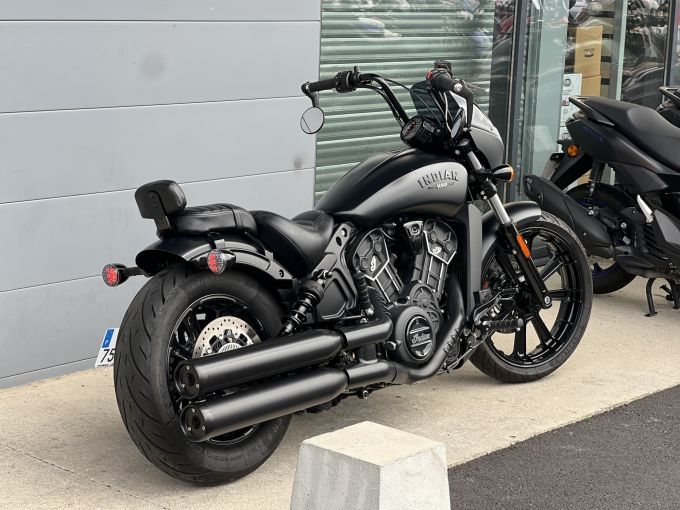 INDIAN SCOUT 1133 ROGUE 4