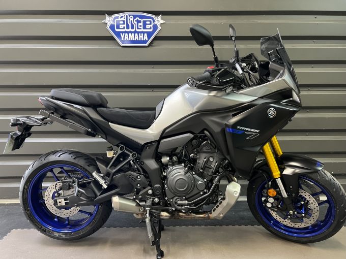 YAMAHA TRACER 7 GT 4