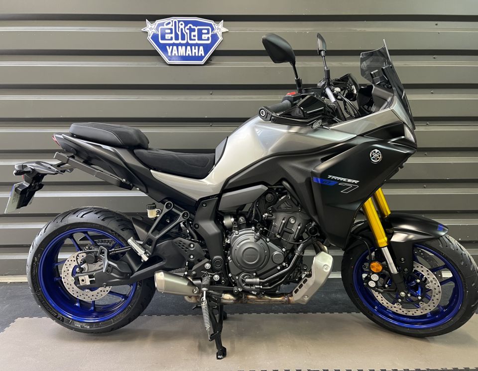 YAMAHA TRACER 7 GT 4